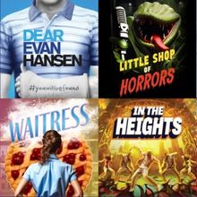 New Staging Of FROZEN, IN THE HEIGHTS & More Set for Theatre Under The Stars 2024/25 