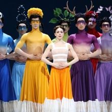 Review: FRIDA at Ballet Arizona - A Bold and Breathtaking Portrait of an Artistic Ico