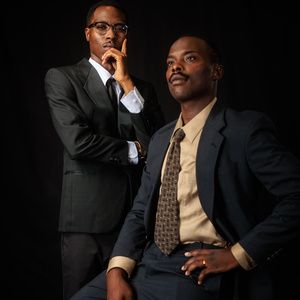 THE MEETING - Fictional Dialogue Between Malcom X and MLK Jr. is Coming to…