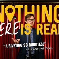 Gary Ferrar's NOTHING HERE IS REAL Begins Second Year Of Open-Ended Residency At The…