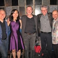 Stephan Thelen Composes 'World Dialogue' For Kronos Quartet and Al Pari Quartet
