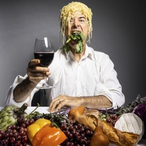 Review: GEOFF SOBELLE'S FOOD Texas Performing Arts at The McCullough Theatre