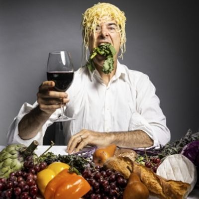 Review: GEOFF SOBELLE'S FOOD Texas Performing Arts at The McCullough Theatre