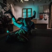 Arts On Site Presents BREAKTIME