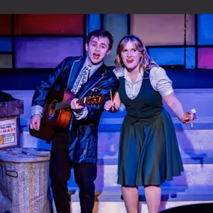 Review: THE WEDDING SINGER at Warner Theatre