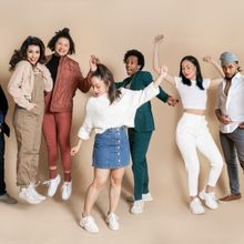 Review: SHAPESHIFT'S GREY SKIES BLUE at Kennedy Center's Family Theater