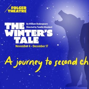 Antoinette Crowe-Legacy, Hadi Tabbal & More to Star in THE WINTER'S TALE at Folger…