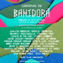 Carnaval de Bahidora Announces First Wave of Artists