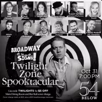Russell Harvard, Josh Castille and Sandra Mae Frank to Headline BROADWAY SIGNS!…