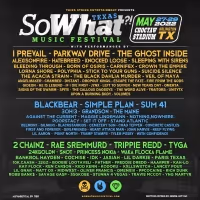 2 Chainz, Prevail, Blackbear & More Join So What?! Music Festival