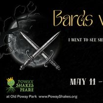Poway Shakespeare Launches First Season with BARDS WITH BLADES