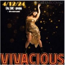 AVIVA Brings Her VIVACIOUS Disco Birthday Party To The Green Room 42