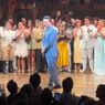 Video: HAMILTON Celebrates 10 Years on Broadway With Star-Studded Mega-Mix Curtain Call