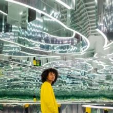 Superblue Miami Launches With Installations By Es Devlin, TeamLab & James Turrell