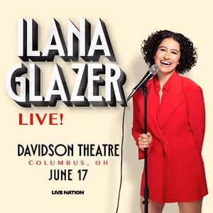 Ilana Glazer Set to Perform at Davidson Theatre This June