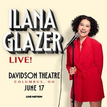 Ilana Glazer Set to Perform at Davidson Theatre This June