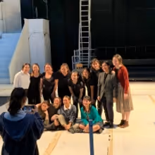 Student Blog: The Play Called Life