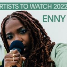 ENNY and Odeal perform 'Bernie Mac' for Vevo's 2022 'DSCVR Artists to Watch'