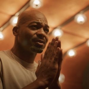 Video: Brandon Victor Dixon His Making His Own Kind of Music