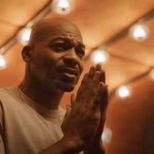 Video: Brandon Victor Dixon His Making His Own Kind of Music