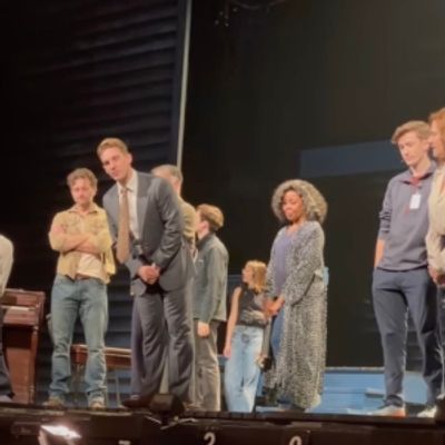 Video: THE NOTEBOOK Tour Cast Hears Orchestra For The First Time