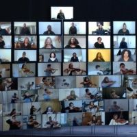 VIDEO: 170 Artists, Including Renee Fleming and More, Perform 'I'm Standing With You'