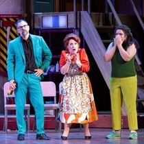 Review: NOISES OFF at Pioneer Theatre Company is an Uproarious Romp