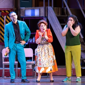 Review: NOISES OFF at Pioneer Theatre Company is an Uproarious Romp
