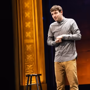 Review: ALEX EDELMAN'S JUST FOR US at Mark Taper Forum