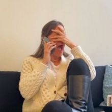 VIDEO: Jennifer Garner Gets an Unexpected Call From Julie Andrews