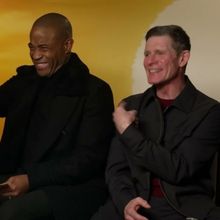 Video: West End's THE LION KING Cast Meets MUFASA: THE LION KING Stars