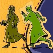 Custom Made Theatre Presents ZAC & SIAH, OR JESUS IN A BODY BAG