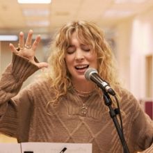 First Listen To “Cow Girl Thunder” From BILLIE THE KID Performed By Jodie Steele