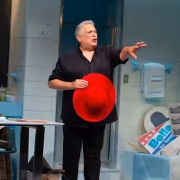 TV: Watch Highlights of Harvey Fierstein in BELLA BELLA! Video