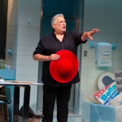 TV: Watch Highlights of Harvey Fierstein in BELLA BELLA!