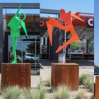 IN FLUX To Return To Scottsdale With New Public Artworks by Yuke Li, Shirley Wagner…