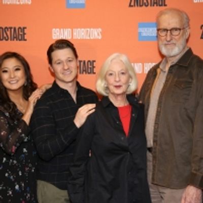 TV: James Cromwell, Jane Alexander & More Explain What GRAND HORIZONS is All About!
