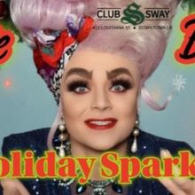 Review: TAMMIE BROWN'S HOLIDAY SPARKLE at Club Sway in Little Rock