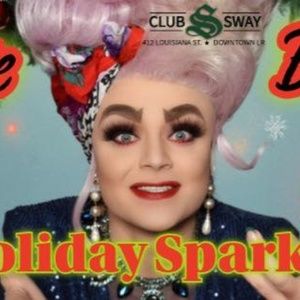 Review: TAMMIE BROWN'S HOLIDAY SPARKLE at Club Sway in Little Rock