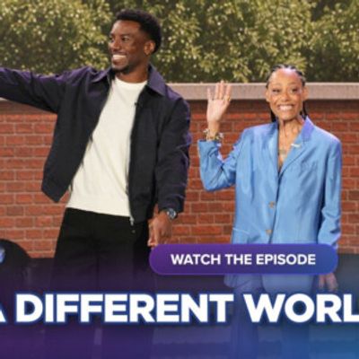 Jasmine Guy, Cree Summer on Reviving A DIFFERENT WORLD's Hillman