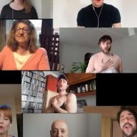 El elenco de BILLY ELLIOT interpreta una versión de 'La Canción de la Abuela'