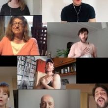 El elenco de BILLY ELLIOT interpreta una versión de 'La Canción de la Abuela'