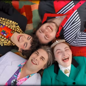 Review: LOVE'S LABOUR'S LOST at Gamut Theatre Group's Harrisburg Shakespeare Company