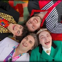 Review: LOVE'S LABOUR'S LOST at Gamut Theatre Group's Harrisburg Shakespeare Company