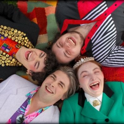 Review: LOVE'S LABOUR'S LOST at Gamut Theatre Group's Harrisburg Shakespeare Company