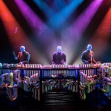 BWW Review: BLUE MAN GROUP Shows NYC What Connection Is All About