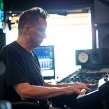 Mike Dean and Moog Music Create 'The Eighth Night'