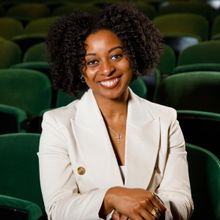 Alana Raquel Bowers Joins Producing Team for THE BLACK WOLFE TONE at Irish Rep