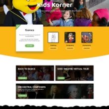 Columbus Symphony Unveils Two New Music Education Web Sits For Kids and Teens