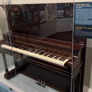 10 Inspiring Pieces of Theatre History I Saw Up Close And In Person This Summer—And…
